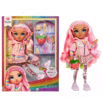 Кукла Rainbow High Sparkle&Shine Розетта (427780)