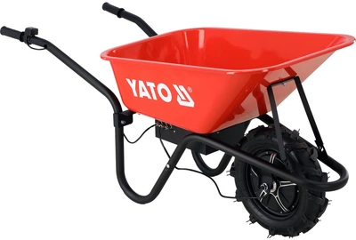 Садова тачка електрична YATO YT-86097