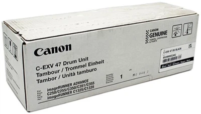 Барабан для принтера Canon C-EXV 47 Black (0082966440953)