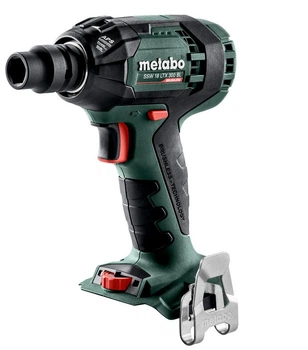 Аккумуляторный ударный гайковерт Metabo SSW&nbsp;18&nbsp;LTX&nbsp;300 BL (602395890)