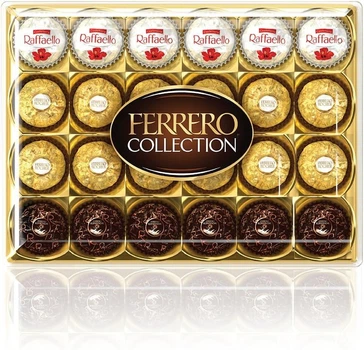 Шоколадные конфеты Ferrero Collection 269 г