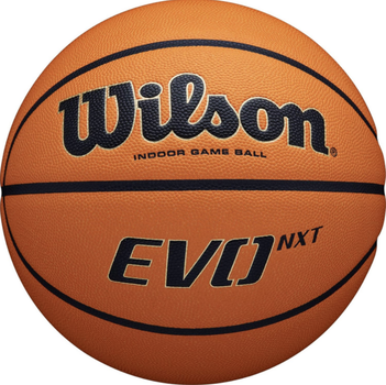 Баскетбольный мяч Wilson Evo NXT FIBA WTB0966XB (размер 6)
