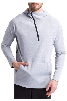 Чоловіча толстовка кенгуру Erima Essential сіра XXL 207 1812 (XXL)