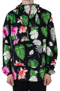 Весняна куртка RipNDip унісекс Maui Nerm великого розміру M RND4301M (M)