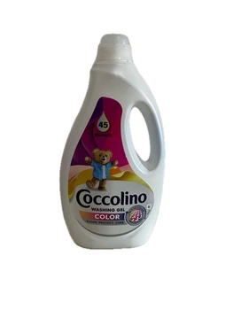Гель для прання Coccolino Care для кольорових речей 45 циклів 1,8л