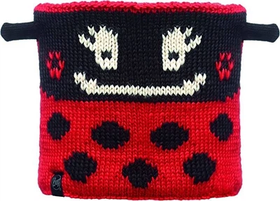 Дитячий зимовий снуд Buff Ladybug 110063 MULTI