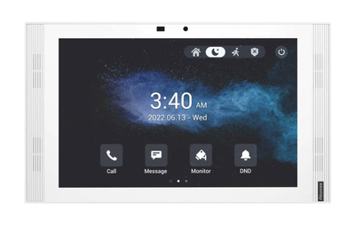 IP-видеодомофон Akuvox S567A 10'' IPS 5Мп Wi-Fi BLE SIP PiP PoE Android (камера 5Мп)