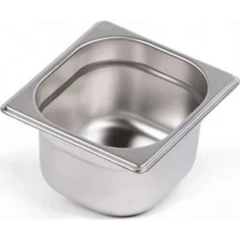 Гастроемкость FoREST Food Line GN 1/6 h-100 мм 1,6 л (231670)