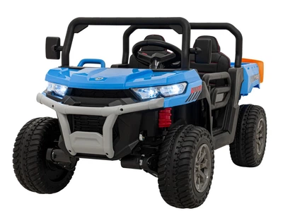 Електричний автомобіль для дітей Pick-Up Speed 900 1-місний Синій (5903864956047)