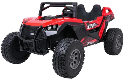 Електричний автомобіль для дітей Buggy RTR Monster Speed 2-місний Червоний (5903864978841)