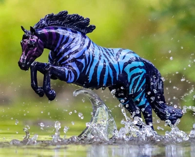 Zulu traditional Breyer 10066