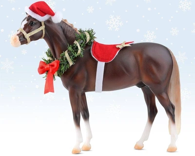 Кінь Mouse WinterFest Breyer 712526