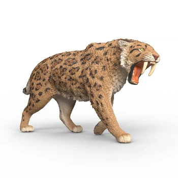 Шаблезубий тигр Schleich 15054