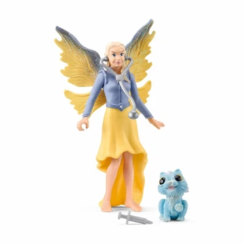 Чарівний догляд за котенком Schleich 81468