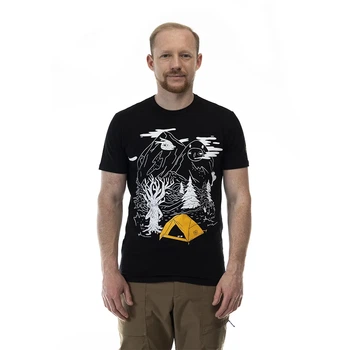 Футболка Turbat Lisovyk Mns Black XXL (100047619)