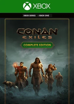 Ключ активации Conan Exiles – Complete Edition для Xbox One/Series S/X