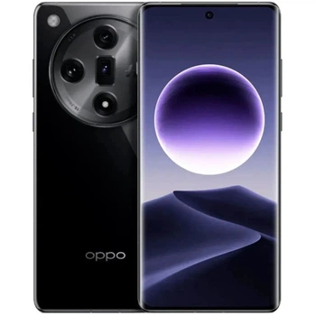 Смартфон Oppo Find X7 16/256GB Black Europe