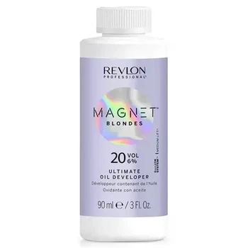 Окислитель 6% для осветляющей пудры Revlon Professional Magnet Blondes Ultimate Oil Developer 90 мл