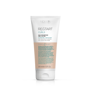 Масло для кудрявых волос Revlon Professional Restart Curls Multipurpose Gel-to-Oil, 150 мл