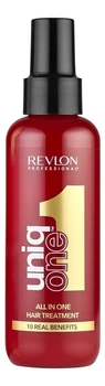 Незмивна спрей-маска для волосся БЕЗ УПАКОВКИ Revlon Professional Uniq One All in One Hair Treatment, 150 мл