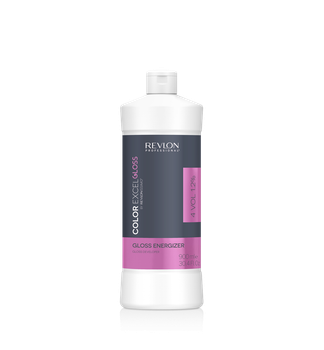 Активатор кремообразный окислитель Глосс 1.2% 4 Vol Revlon Professional Color Excel Gloss Energizer 900 мл