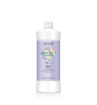 Окислитель 3% для осветляющей пудры Revlon Professional Magnet Blondes Ultimate Oil Developer 900 мл