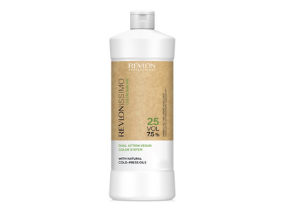 Окислитель 7,5% 25 Vol Revlon Professional Color Sublime Vegan Developer 900 мл