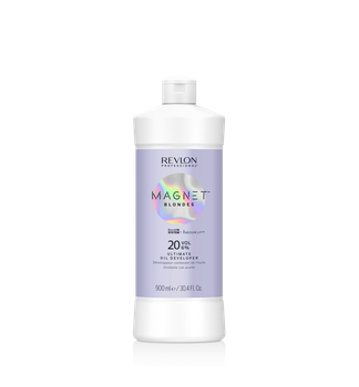 Окислитель 6% для осветляющей пудры Revlon Professional Magnet Blondes Ultimate Oil Developer 900 мл