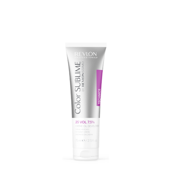 Окислитель 7,5% 25 Vol Revlon Professional Color Sublime Developer 75 мл
