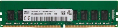 Оперативная память SK hynix 16 GB 3200 MHz DDR4 (HMA82GU6DJR8N-XN)