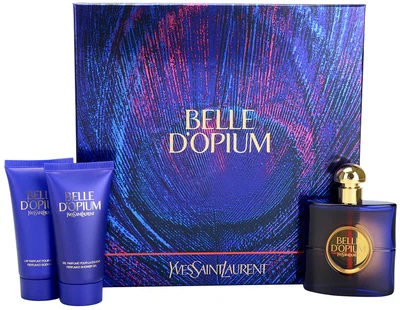 Набір Подарунковий Yves Saint Laurent Belle D'opium