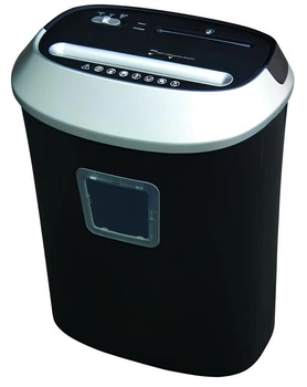 Уничтожитель Универсальный shredMARK 1425С Шредер Автоматический реверс Документов, скоб, скрепок, пластиковых карт