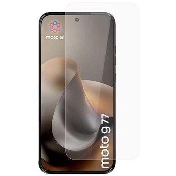 Защитное стекло Deexe Crystal Glass для Motorola Moto G77
