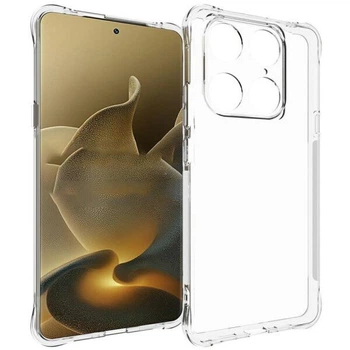 Защитный чехол UniCase AirBag Flow для Motorola Signature - Transparent