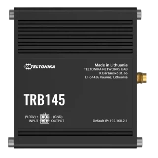 Промышленный модем Teltonika TRB145 з LTE RS485