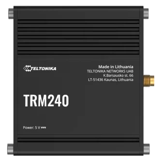 Промышленный модем Teltonika TRM240 c USB LTE