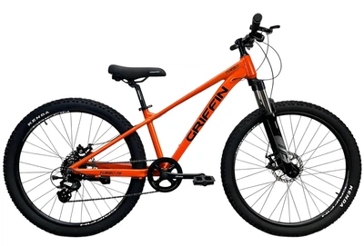 Подростковый велосипед Griffin Turbo 26" оранжевый 15 рама