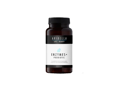 ARIBELLA Life + Beauty Enzymes+ Probiotic, 90 капсул