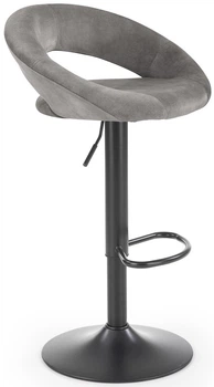 Hoker barowy Halmar H102 Szary (5905248114265)