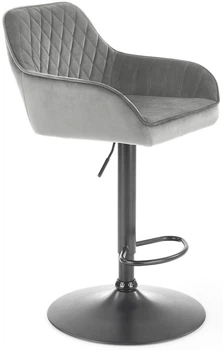 Hoker barowy Halmar H103 Szary (5905248114296)