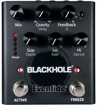 Педаль эффектов Eventide Blackhole SUP_MC5638