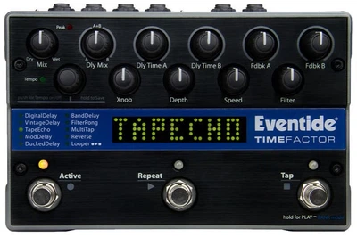 Педаль эффектов Eventide TimeFactor SUP_MC5643