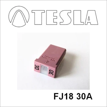 Запобіжник TESLA TES FJ18 30A
