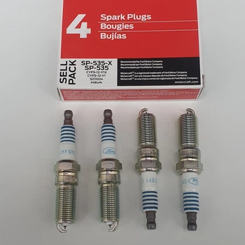 Свічки Ford Focus USA Transit Connect 2.0 TiVCT (Motorcraft SP-535, CYFS12Y1, SP535X, CYFS*12*Y1)