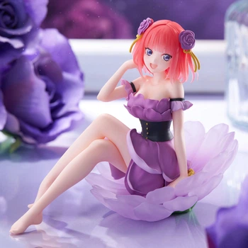 Колекційна фігурка Ніно Накано - П'ять наречених Nino Nakano - 5-toubun no Hanayome Bloo-me!