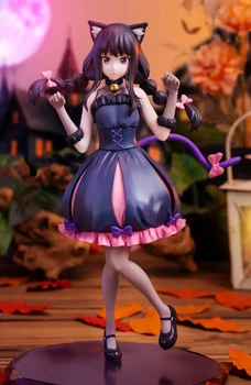 Колекційна фігурка Lycoris Recoil - Inoue Takina - Brilliant Figure - Halloween Ver.