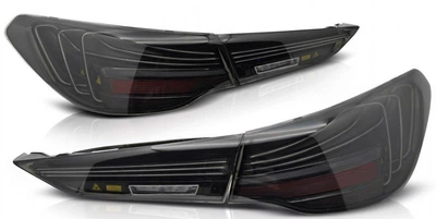 Фонари задние BMW 4 G22 G23 G26 G82 G83 i4 CSL Laser рестайлинг Стопы TechPro (63215A37AB5, 63215A37AB6, 63215A37AC3, 63215A37AC)