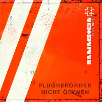 Виниловый диск RAMMSTEIN REISE, REISE