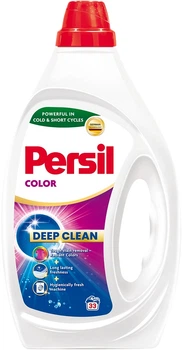 Гель для прання Persil Color Gel Deep Clean 33 цикли прання 1.485 л (9000101599039)