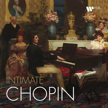 Виниловая пластинка CHOPIN BEST OF 2022 INTIMATE CHOPIN (BEST OF)